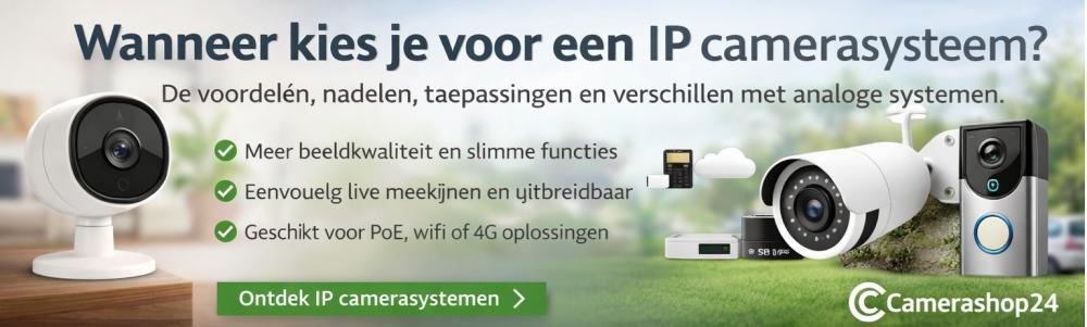 ip camerasystemen camerashop24