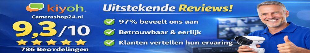 kiyoh keurmerk camerashop24