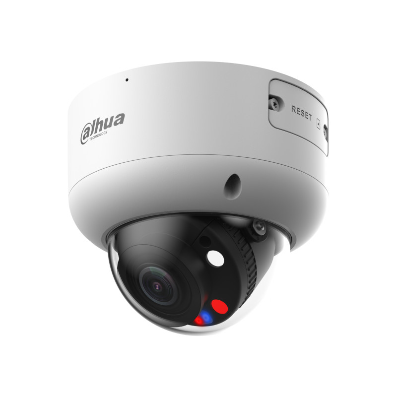 dome camera glas tioc dahua