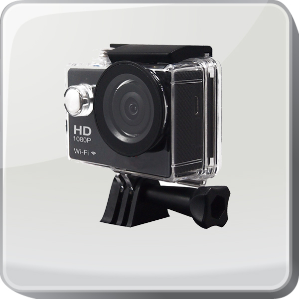 Action camera