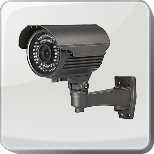 Infrarood bullet camera