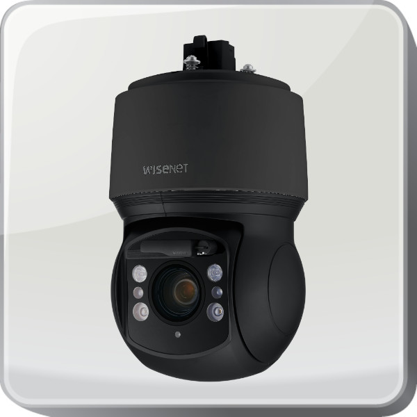 IP Hanwha speeddome camera's