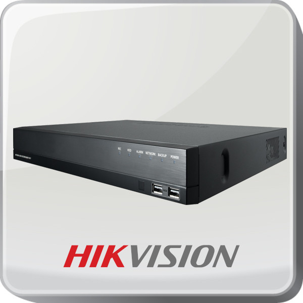Hikvision DVR recorders