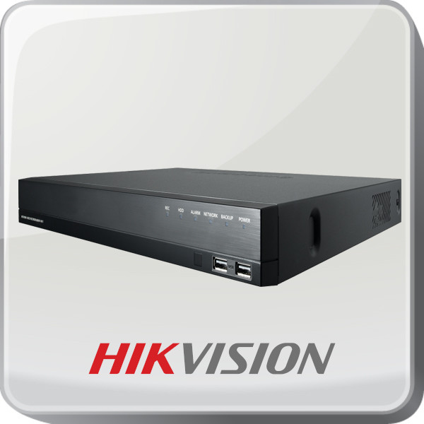 Hikvision NVR zonder PoE