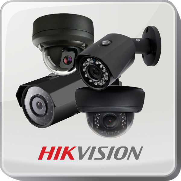 IP Hikvision camera