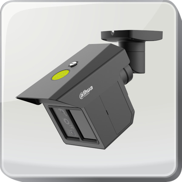 IP Dahua speciale camera