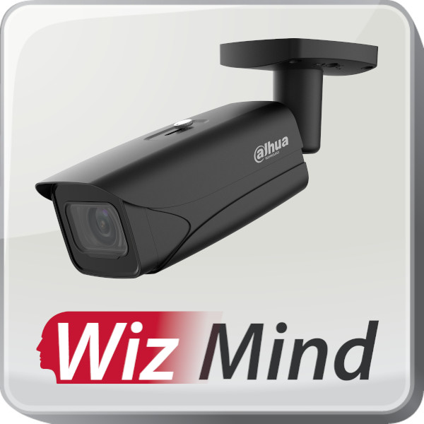 IP Dahua WizMind bullet camera
