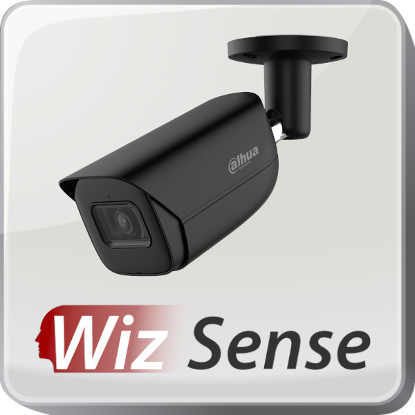 IP Dahua WizSense bullet camera