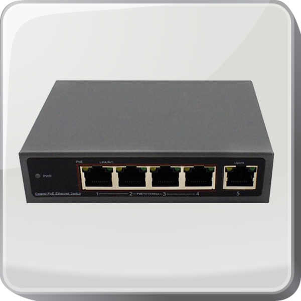 PoE switches