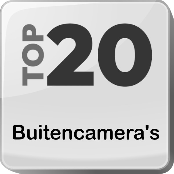 Beveiligingscamera Buiten - Top 20