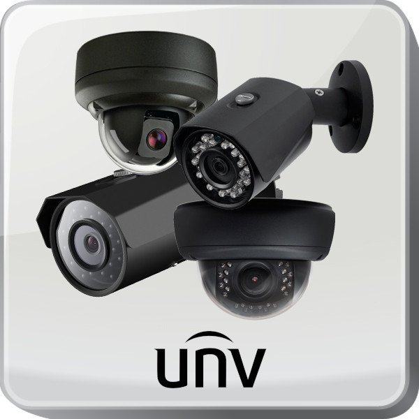 Uniview CVI camera
