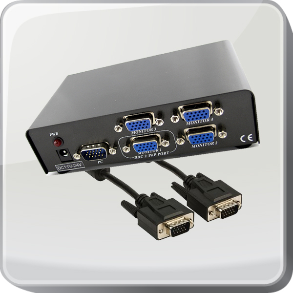 VGA apparatuur