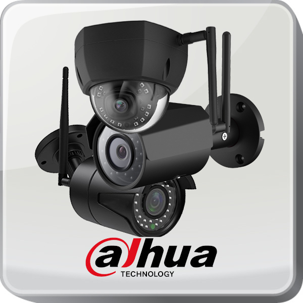 Wifi Dahua camera