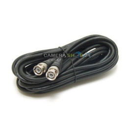 3 mtr coax rg59 kabel - Camerashop24