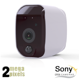 Wifi Camera Op Batterij Camerashop24