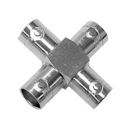 BNC 2x female BNC 2x female - bncc14