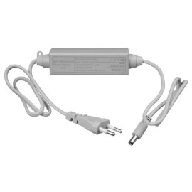 12 volt 2A buiten adapter IP66 - DC12V2A-IP66