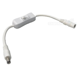 12 volt kabel met schakelaar - ved31