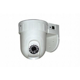 1 op voorraad: bestuurbare dome camera analoog - EN-PTID20-32