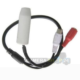 Microfoon - binnengebruik - mic4