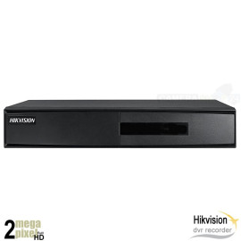 Hikvision Full HD 5in1 DVR - 8 kanaals + 2 IP kanalen - 7208HGHI-M1