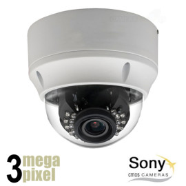 OP = OP 3 megapixel IP camera - motorzoom 2.8-12mm - PoE - Sony CCD - 3mpv8
