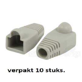 RJ45 anti-knik tule 10 stuks - rj2