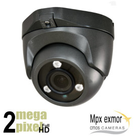 Full HD 4in1 camera - 40m nachtzicht - 2.8-13.5mm lens - hdcvd13