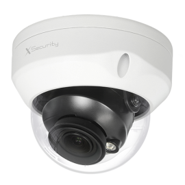 X-Security 4K CVI camera - 30m nachtzicht - motorzoom - WDR - DM844SZWA-4KC