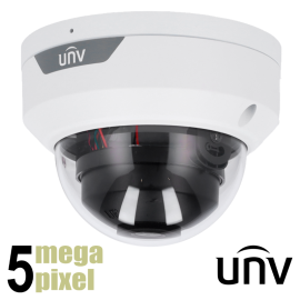 5MP 4in1 dome camera - 30m nachtzicht - 2,8mm lens - UV-D125-AF28M