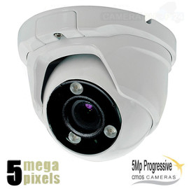 5 megapixel 4in1 camera - 40m nachtzicht - motorzoom - hdcvd56