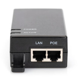 PoE injector 60W - tot 1000Mbps - poe22