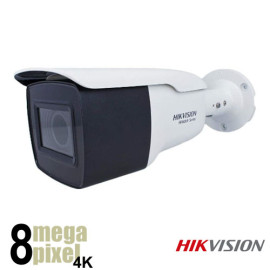 Hikvision 4K/8MP bullet camera - 80m nachtzicht - 2.7-13.5mm motorzoom - starlight - B381