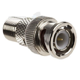 BNC plug naar female - 4n7071