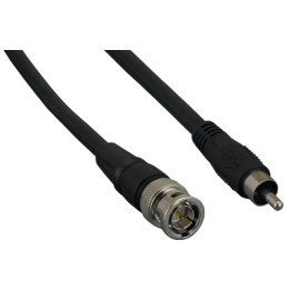 RCA BNC coax kabel 10 mtr - bnt3