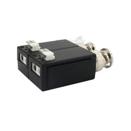 Passive video balun tot 4K - cat20