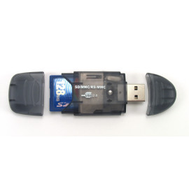 USB geheugenkaart lezer - mc6