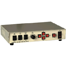 PTZ controller - sch3