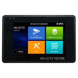 Tester IP / CVI / TVI / AHD / CVBS beveiligingscamera - gr18