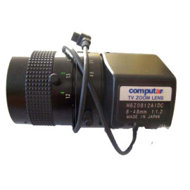 Telelens computar 8-48 mm - 3int008