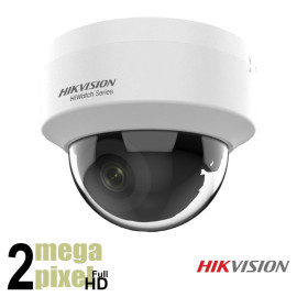 Hikvision Full HD IP binnencamera - 2.8mm lens - 20m nachtzicht - D121H-C