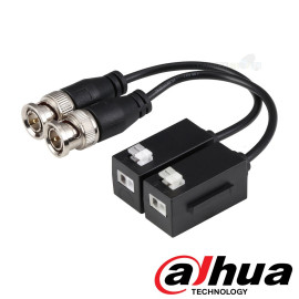 Dahua passive video balun tot 4K - cat22