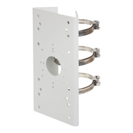 Hikvision Paalbevestiging Wit DS-1275ZJ