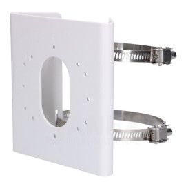 Hikvision Paalbevestiging Wit DS-1275ZJ-S-SUS