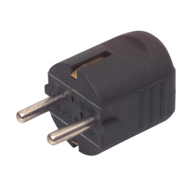 Zwarte aarde stekker - ved17