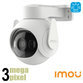 Imou Cruiser 2 3MP bestuurbare wifi camera - pan/tilt - actieve afschrikking - SMD - GS7EP-3M0WE
