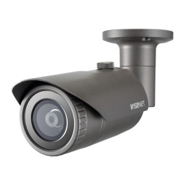 Hanwha 4MP IP bullet - 30m - 6mm - Infrarood - Q-serie - NDAA Compliant - QNO-7032R