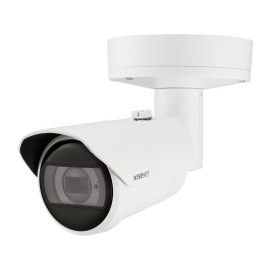 Hanwha X-serie 4MP AI bullet- Motorvarifocal 2,8-10mm - XNO-C7083R 