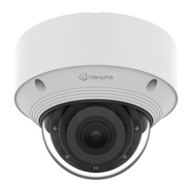 Hanwha 5MP IP dome - 30m - Motorzoom - Q-serie - NDAA Compliant - QNV-C8083R