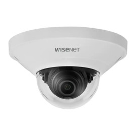 Hanwha Full HD mini IP binnen dome - 2.8mm - Q-serie - NDAA Compliant - QND-6011
